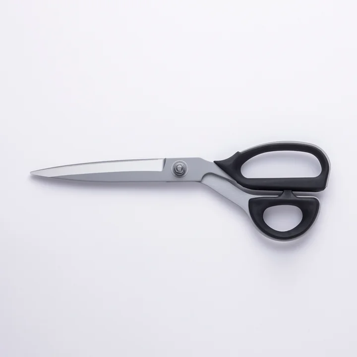 貝印 7280SE ラシャ鋏 280mm マイクロセレーション刃付けの全体写真