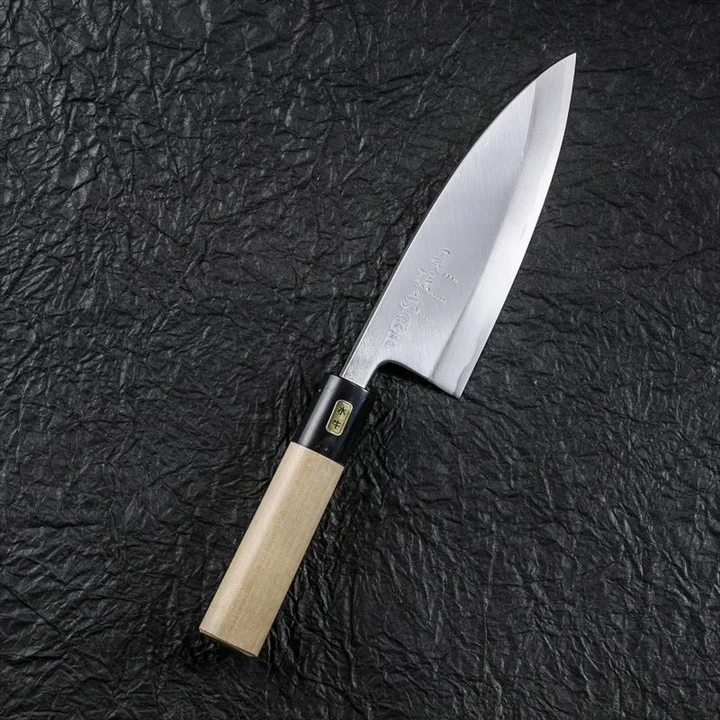 関孫六 金寿本鋼 和包丁 出刃 150mm