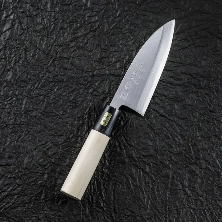 関孫六 金寿本鋼 和包丁 出刃 105mm