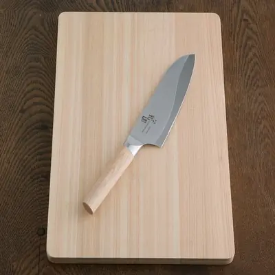 関孫六 10000CL 三徳包丁165mmの商品写真