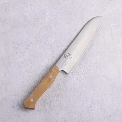 関孫六 しらあい 三徳165mmの商品写真
