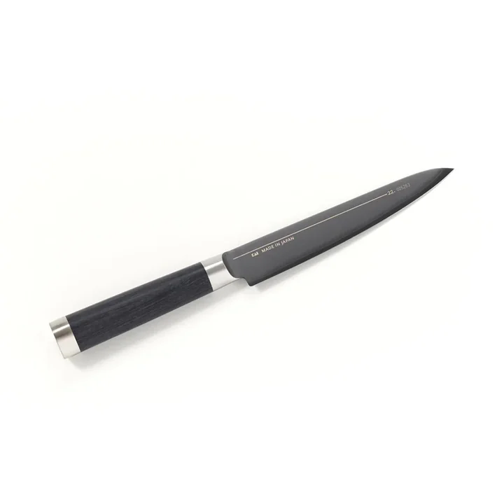 Michel BRAS 包丁 No.2（刃渡り150mm のペティナイフ）の全体