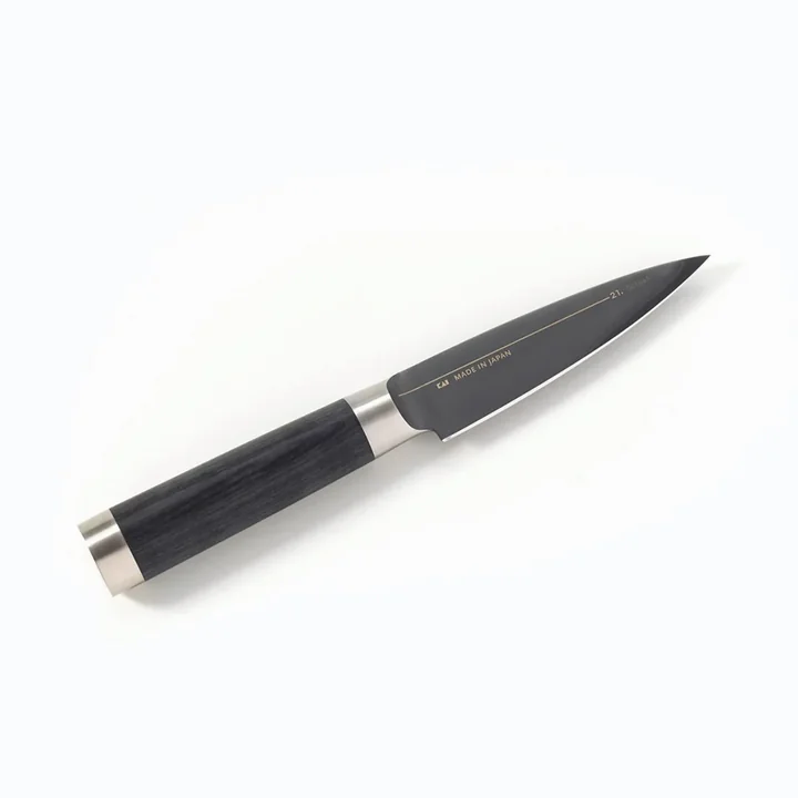 Michel BRAS 包丁 No.8（刃渡り120mm の骨スキ包丁）の全体