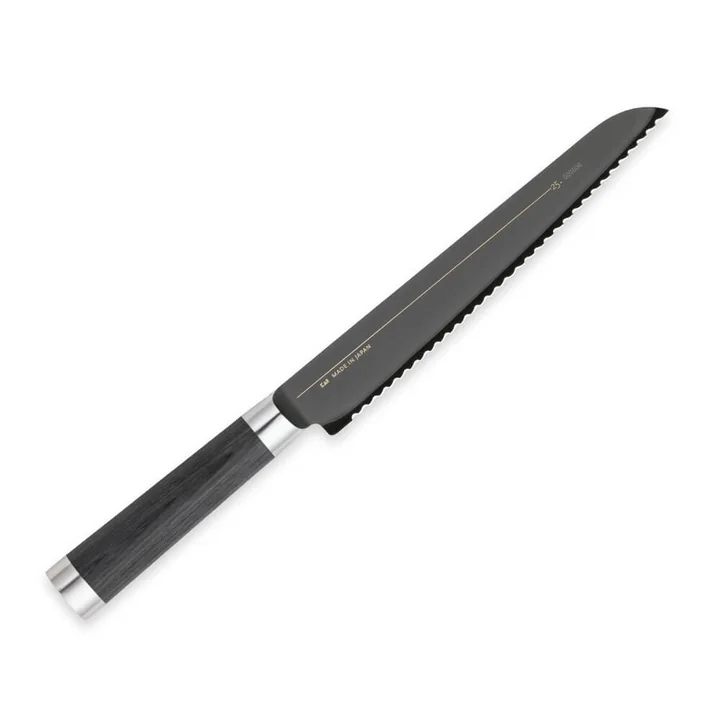 Michel BRAS 包丁 No.91（波刃210mm）の全体